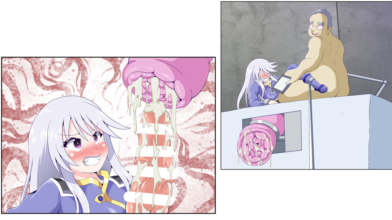 [Kuroi Mono (Akadama)] Brain Hack Fuhai Kokka ni Aragau Kakumeika no Matsuro [Chinese] 图片编号 142