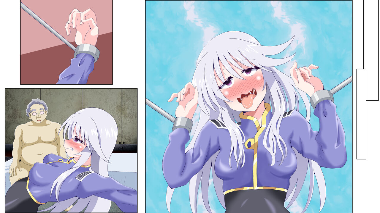 [Kuroi Mono (Akadama)] Brain Hack Fuhai Kokka ni Aragau Kakumeika no Matsuro [Chinese] 图片编号 148