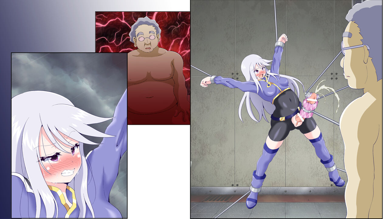 [Kuroi Mono (Akadama)] Brain Hack Fuhai Kokka ni Aragau Kakumeika no Matsuro [Chinese] 图片编号 149