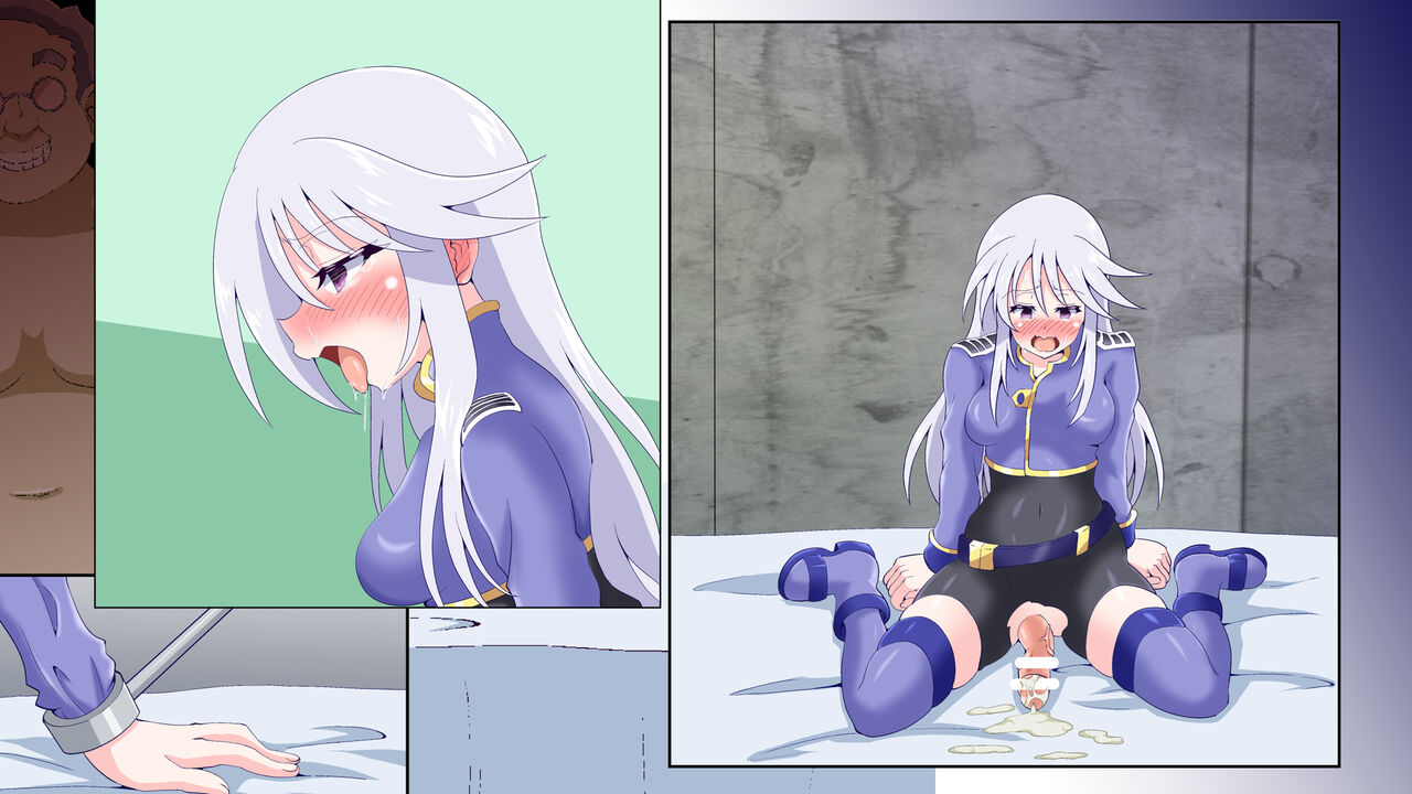 [Kuroi Mono (Akadama)] Brain Hack Fuhai Kokka ni Aragau Kakumeika no Matsuro [Chinese] 图片编号 150