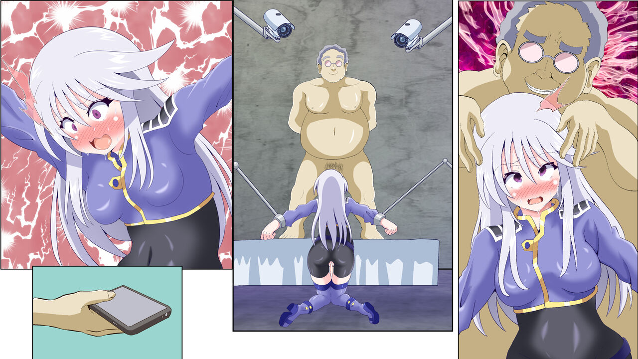 [Kuroi Mono (Akadama)] Brain Hack Fuhai Kokka ni Aragau Kakumeika no Matsuro [Chinese] 图片编号 152