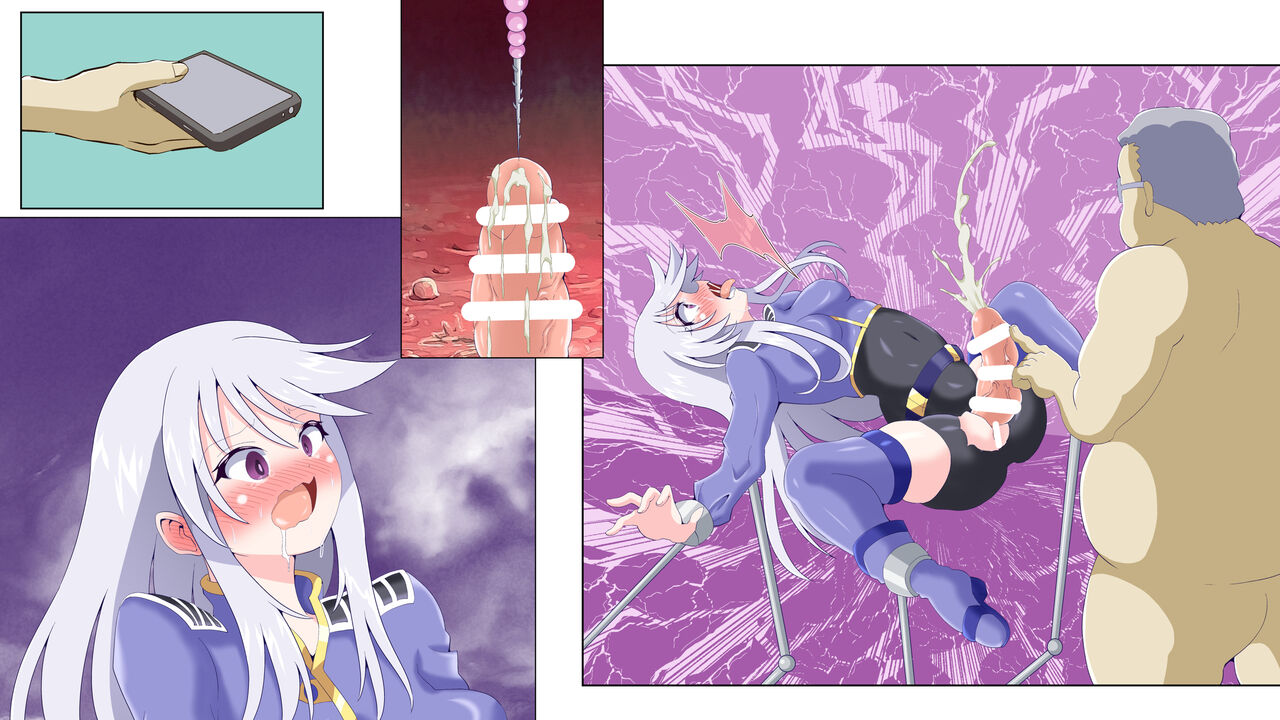 [Kuroi Mono (Akadama)] Brain Hack Fuhai Kokka ni Aragau Kakumeika no Matsuro [Chinese] 图片编号 157