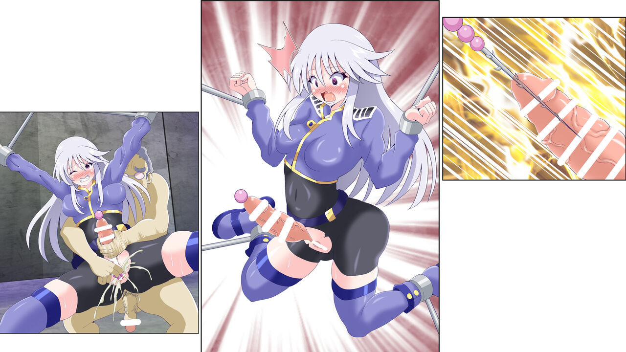 [Kuroi Mono (Akadama)] Brain Hack Fuhai Kokka ni Aragau Kakumeika no Matsuro [Chinese] 图片编号 158