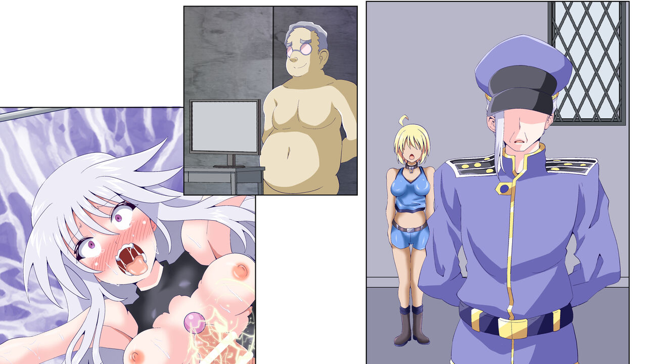 [Kuroi Mono (Akadama)] Brain Hack Fuhai Kokka ni Aragau Kakumeika no Matsuro [Chinese] 图片编号 167