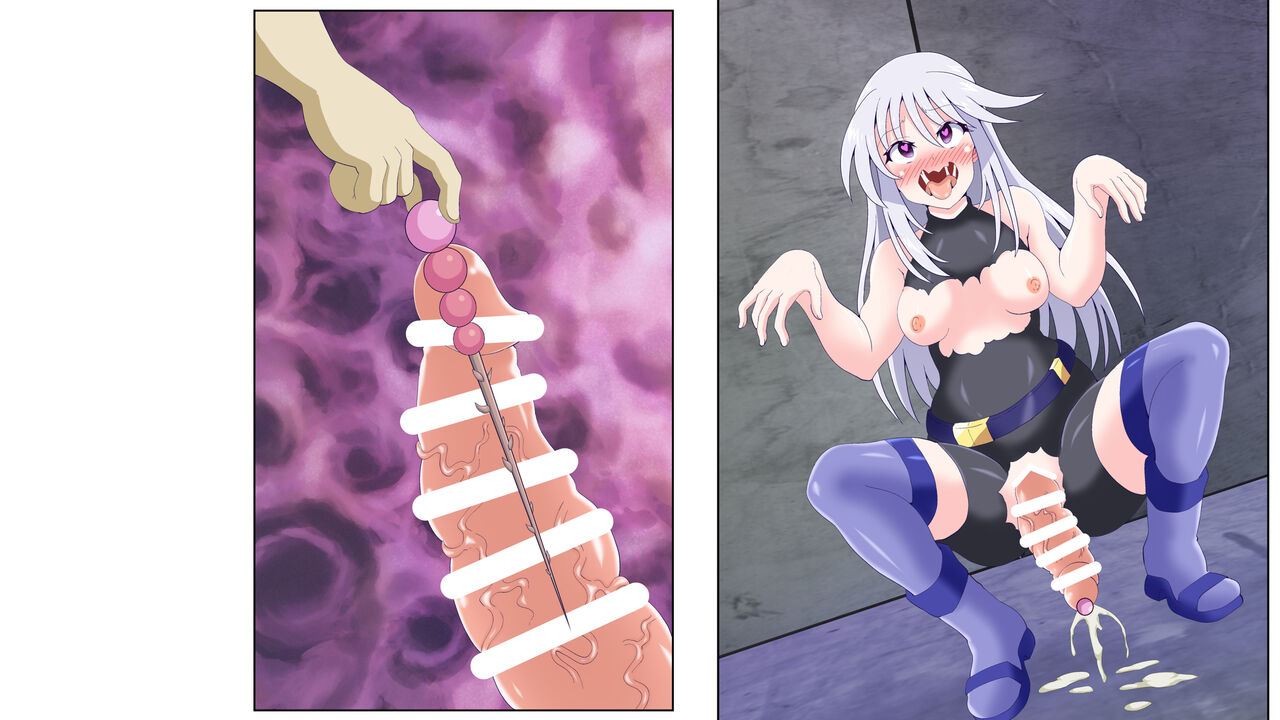 [Kuroi Mono (Akadama)] Brain Hack Fuhai Kokka ni Aragau Kakumeika no Matsuro [Chinese] 图片编号 169