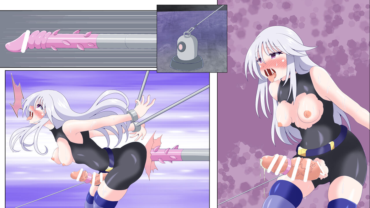 [Kuroi Mono (Akadama)] Brain Hack Fuhai Kokka ni Aragau Kakumeika no Matsuro [Chinese] 图片编号 173