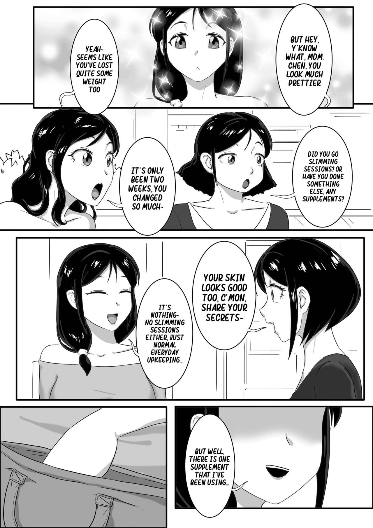 Parasite Series The Neighbors (Part 2) [English] [xinsu] 画像番号 5