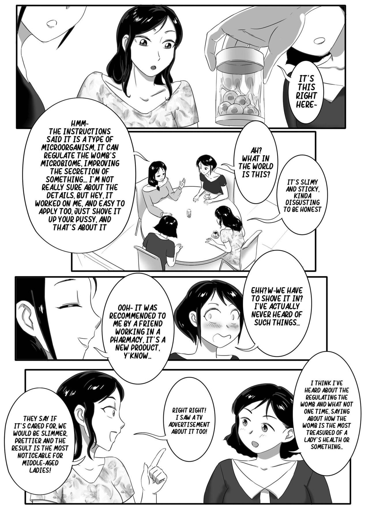 Parasite Series The Neighbors (Part 2) [English] [xinsu] 画像番号 6