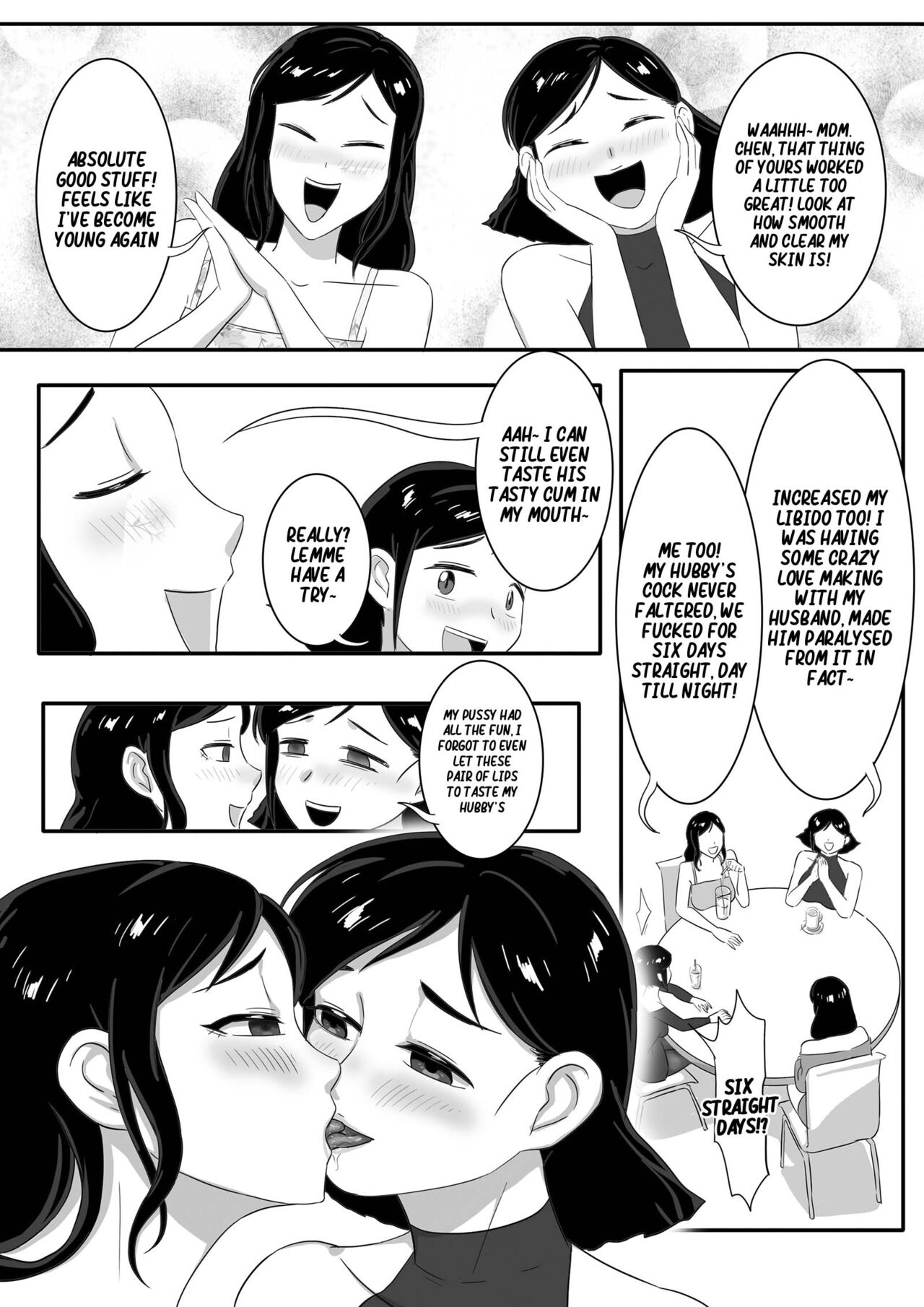 Parasite Series The Neighbors (Part 2) [English] [xinsu] 画像番号 18