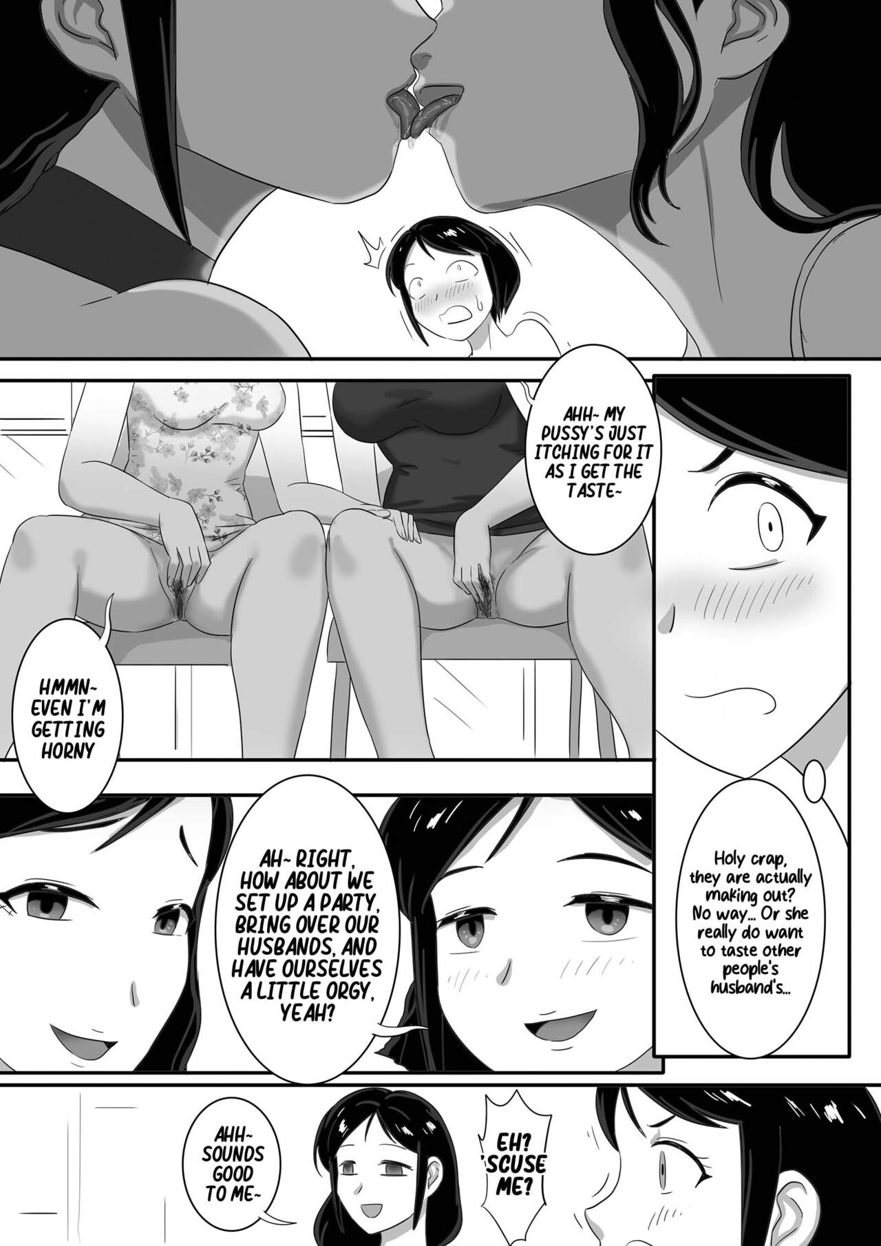 Parasite Series The Neighbors (Part 2) [English] [xinsu] 画像番号 19