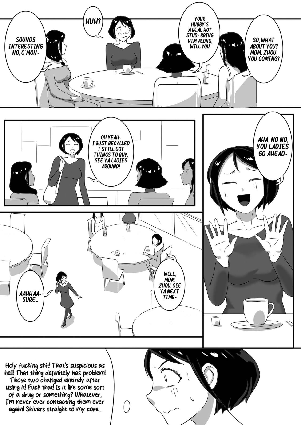 Parasite Series The Neighbors (Part 2) [English] [xinsu] 画像番号 20