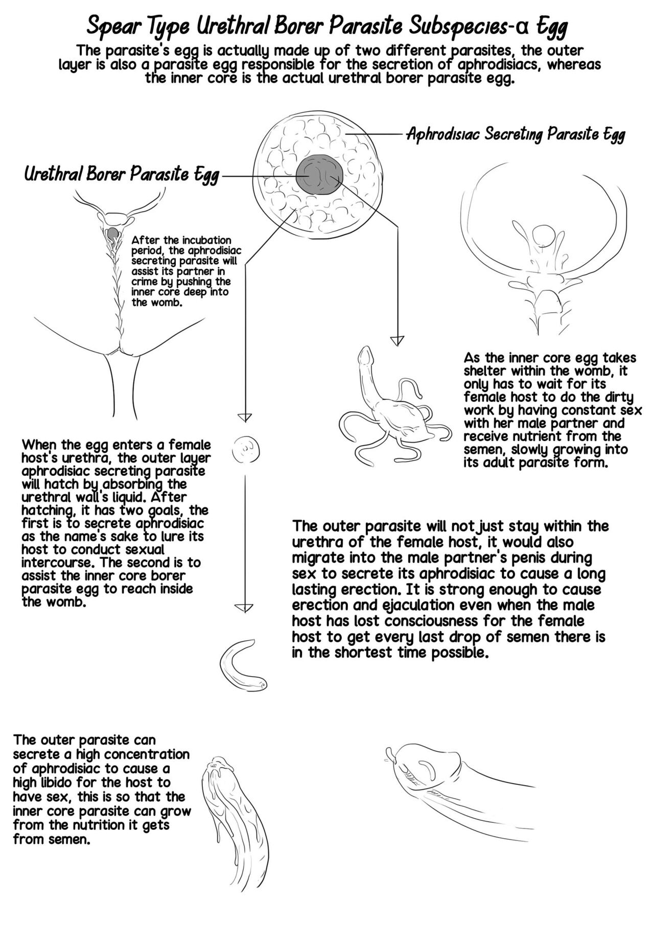 Parasite Series The Neighbors (Part 2) [English] [xinsu] 画像番号 24