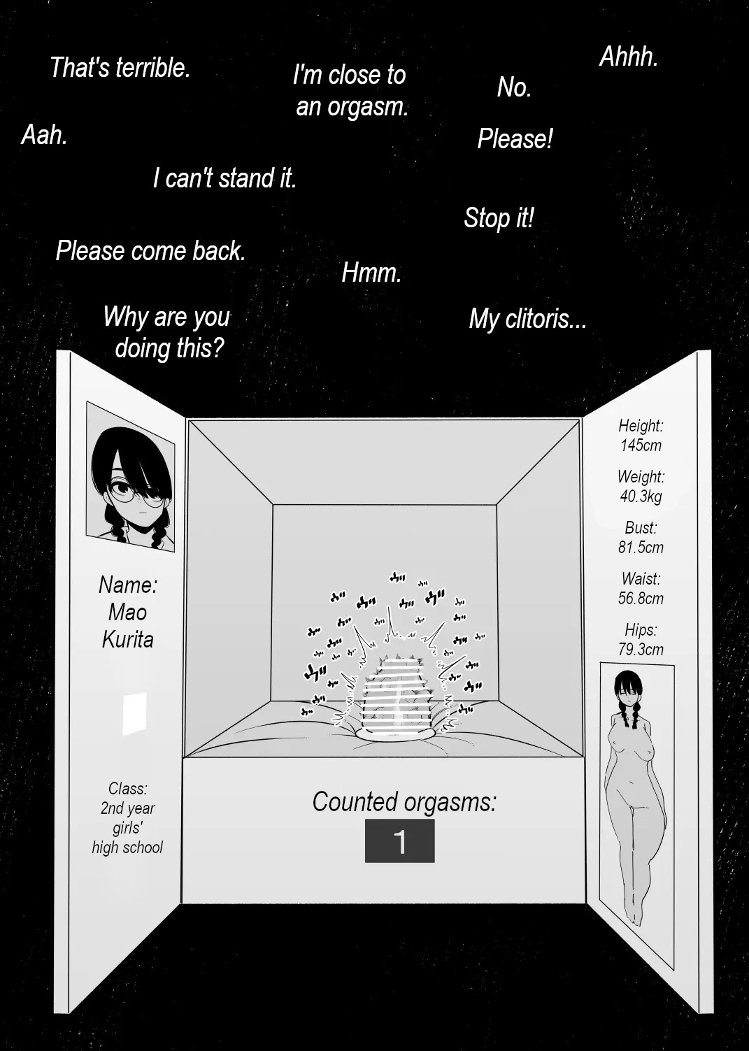 [Hachihachihachi] Warui Oisha-san to Kuli Box | The bad doctor and the clitoris box. [English] image number 5