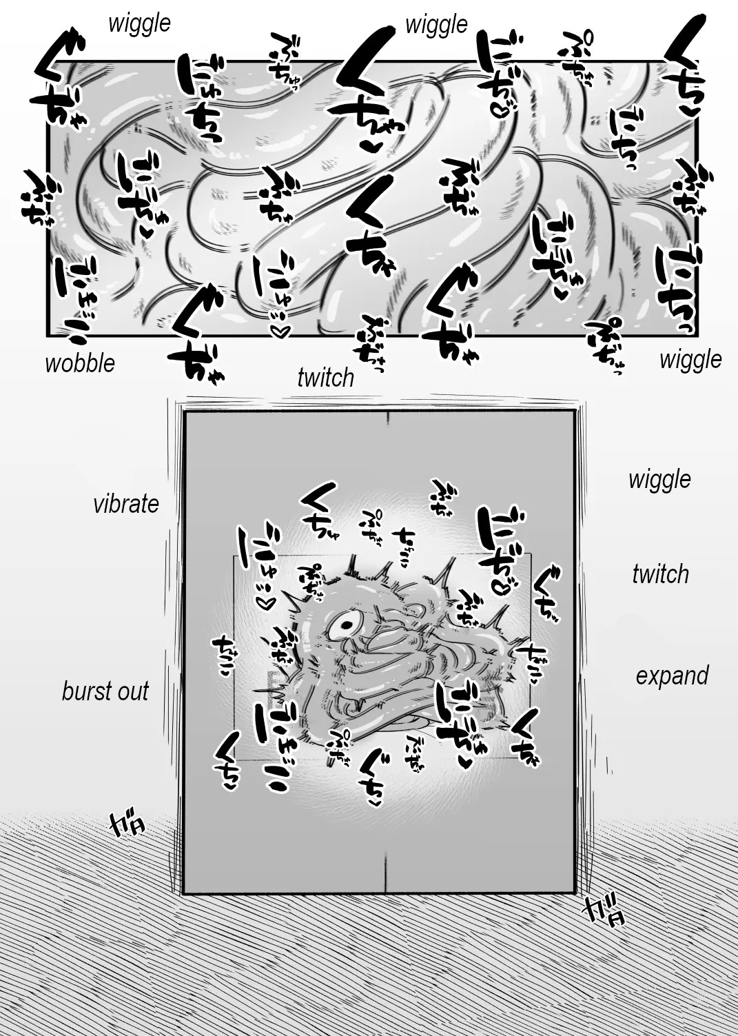 [Hachihachihachi] Warui Oisha-san to Kuli Box | The bad doctor and the clitoris box. [English] image number 22