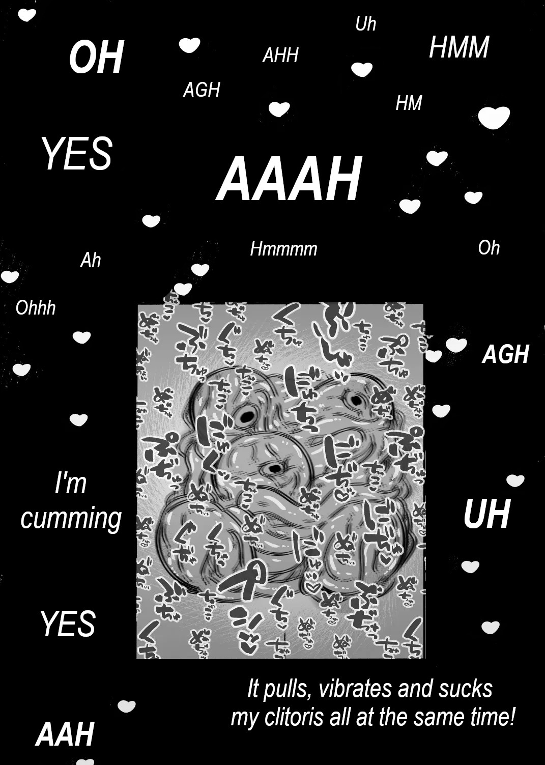 [Hachihachihachi] Warui Oisha-san to Kuli Box | The bad doctor and the clitoris box. [English] image number 23