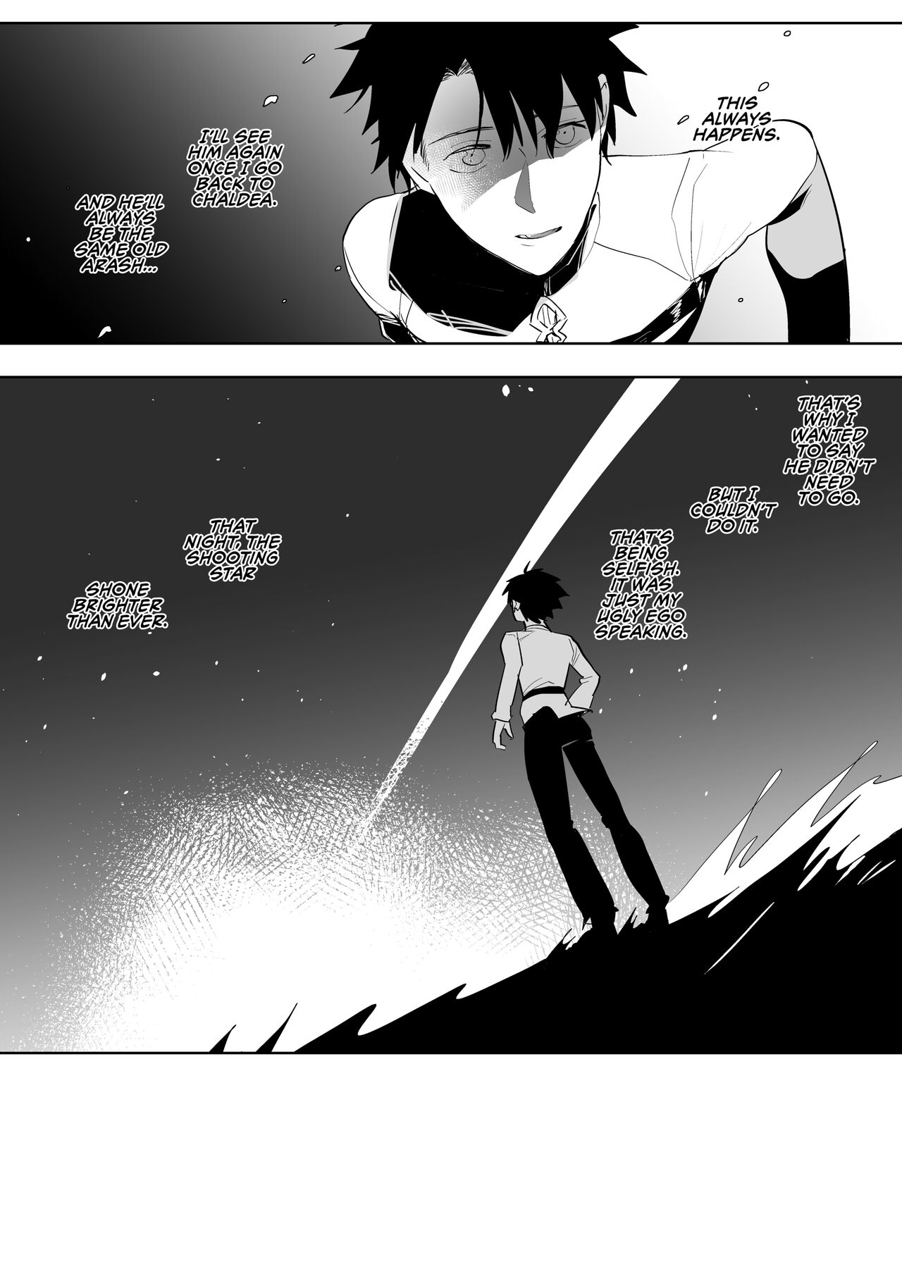 [Aimaitei (Aimaitei Umami)] TS Shita Eiyuu ni Fudeoroshi Shitemorau Hon | My First Time Was With A Genderbent Hero (Fate/Grand Order) [English] [2d-market.com] [Decensored] [Digital] image number 3