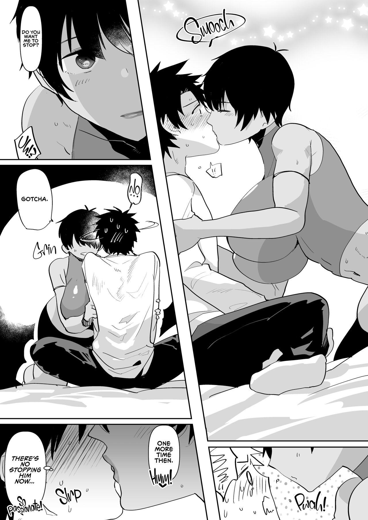 [Aimaitei (Aimaitei Umami)] TS Shita Eiyuu ni Fudeoroshi Shitemorau Hon | My First Time Was With A Genderbent Hero (Fate/Grand Order) [English] [2d-market.com] [Decensored] [Digital] image number 9