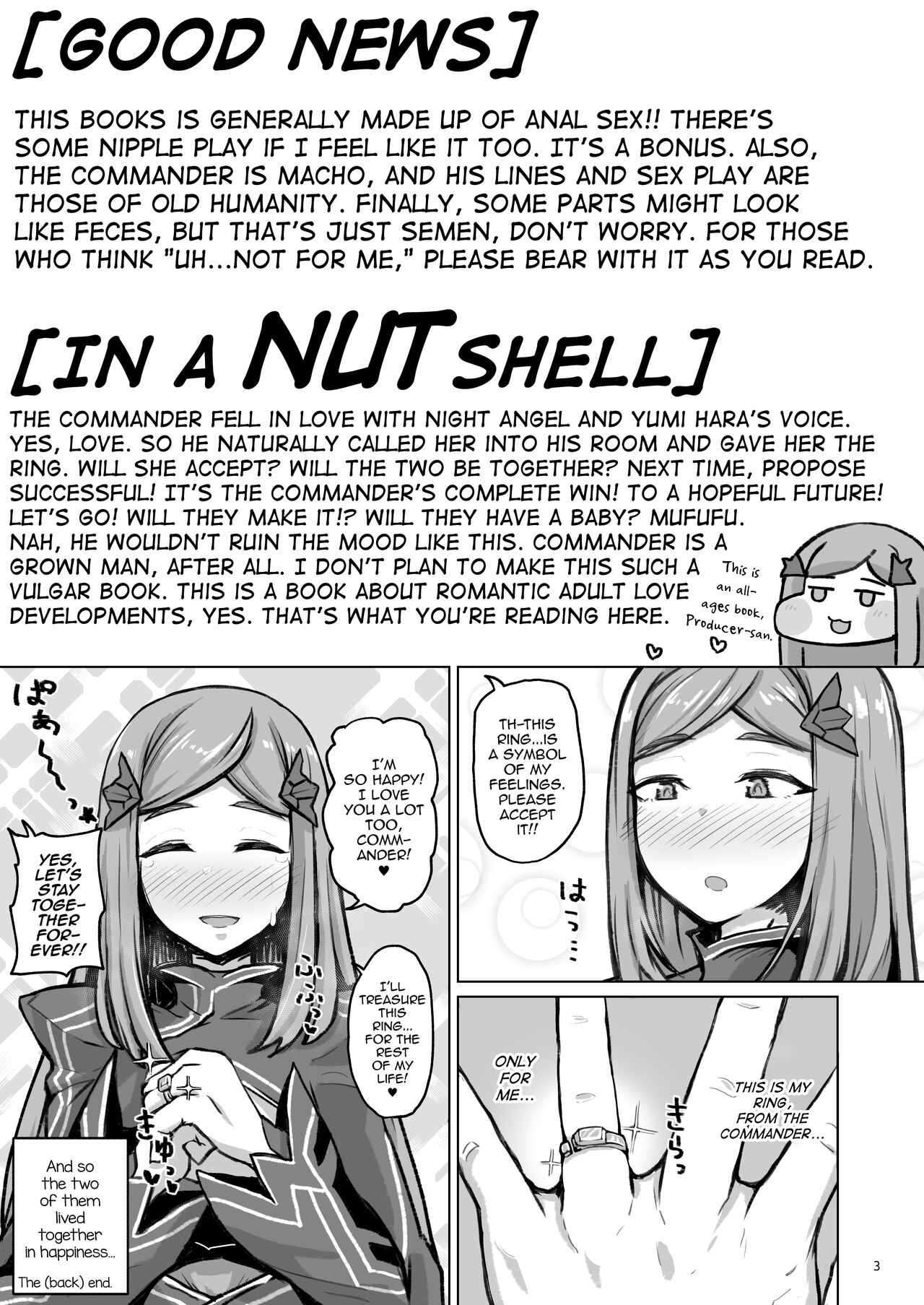 [Mentsukidou (Shimuro)] Asuwohorijin Manga Gekijou (Last Origin) [English] [mysterymeat3] [Digital] 图片编号 2