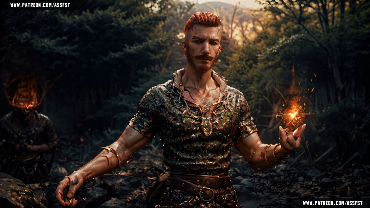 ●PIXIV● Yennefer Part2 ~ASSFST~ [AI Generated] изображение № 2