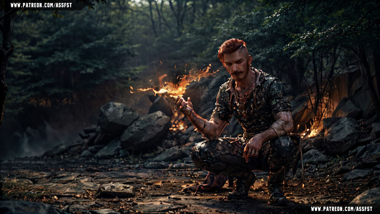 ●PIXIV● Yennefer Part2 ~ASSFST~ [AI Generated] изображение № 3