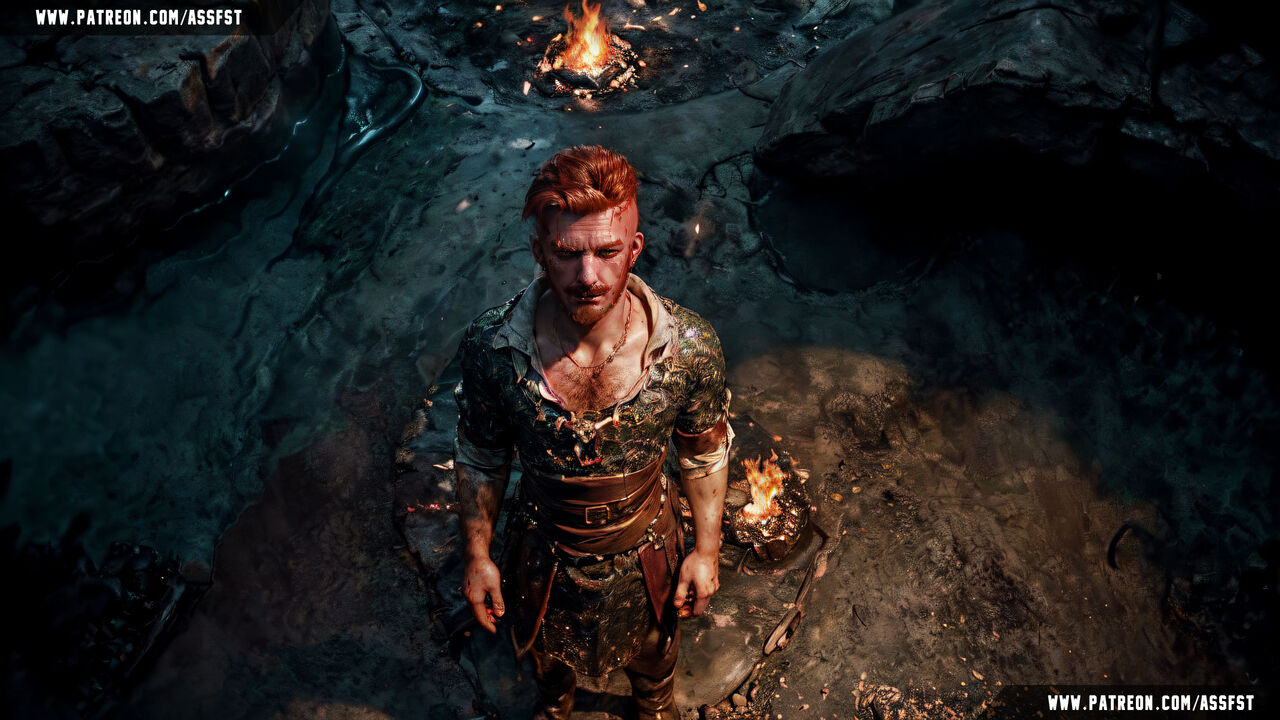 ●PIXIV● Yennefer Part2 ~ASSFST~ [AI Generated] изображение № 4