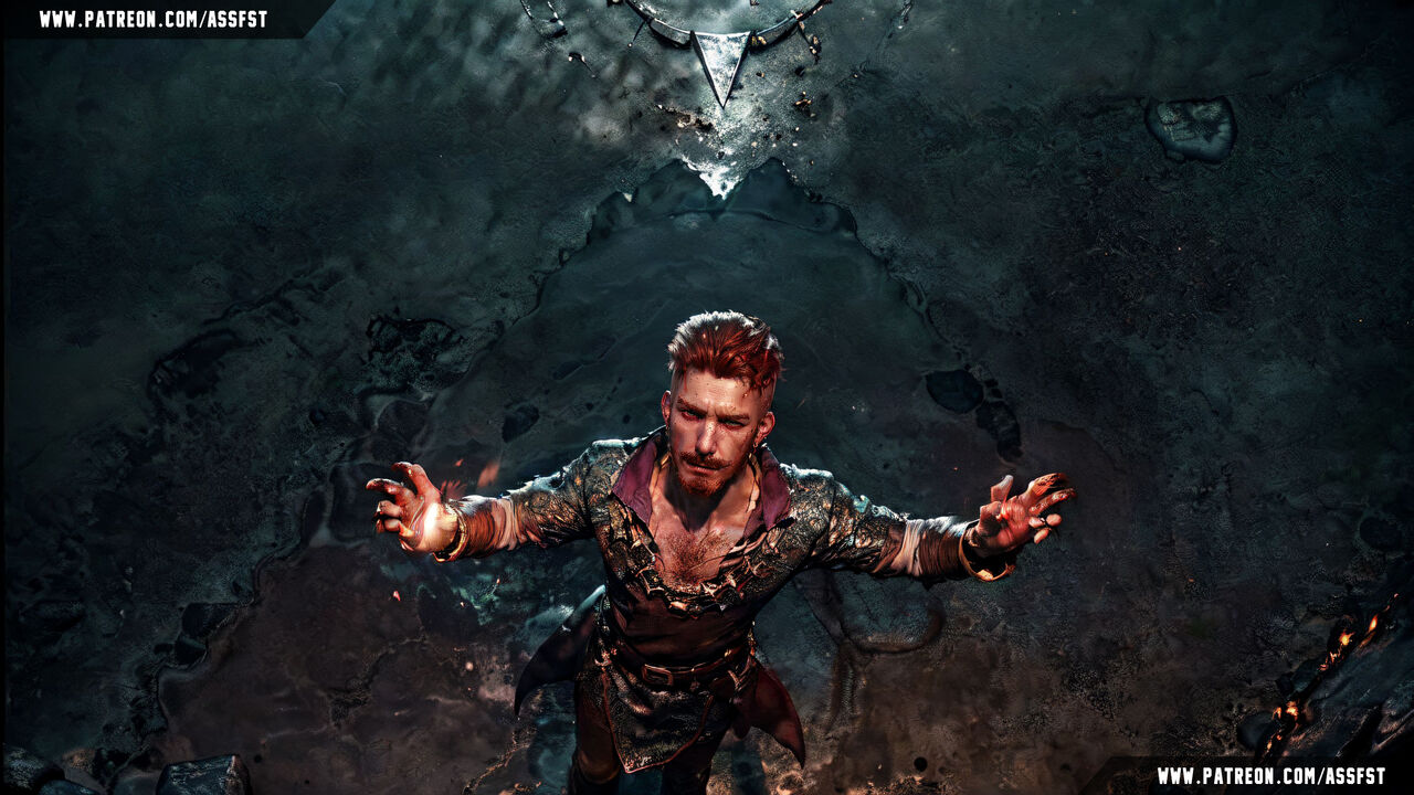 ●PIXIV● Yennefer Part2 ~ASSFST~ [AI Generated] изображение № 5