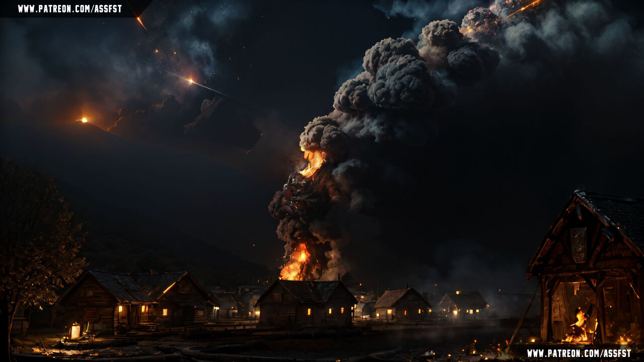 ●PIXIV● Yennefer Part2 ~ASSFST~ [AI Generated] изображение № 6