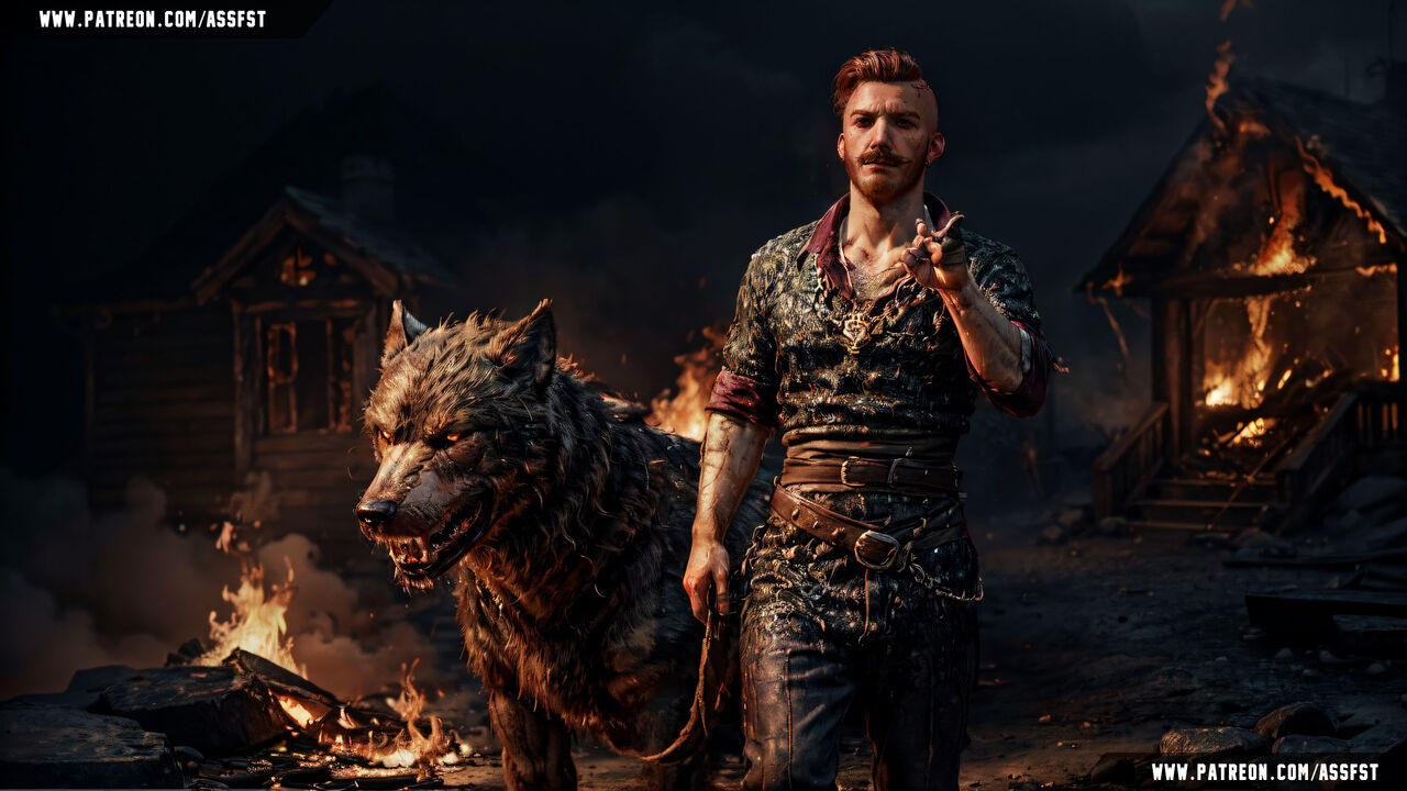 ●PIXIV● Yennefer Part2 ~ASSFST~ [AI Generated] изображение № 10