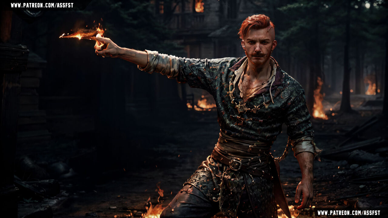 ●PIXIV● Yennefer Part2 ~ASSFST~ [AI Generated] изображение № 15