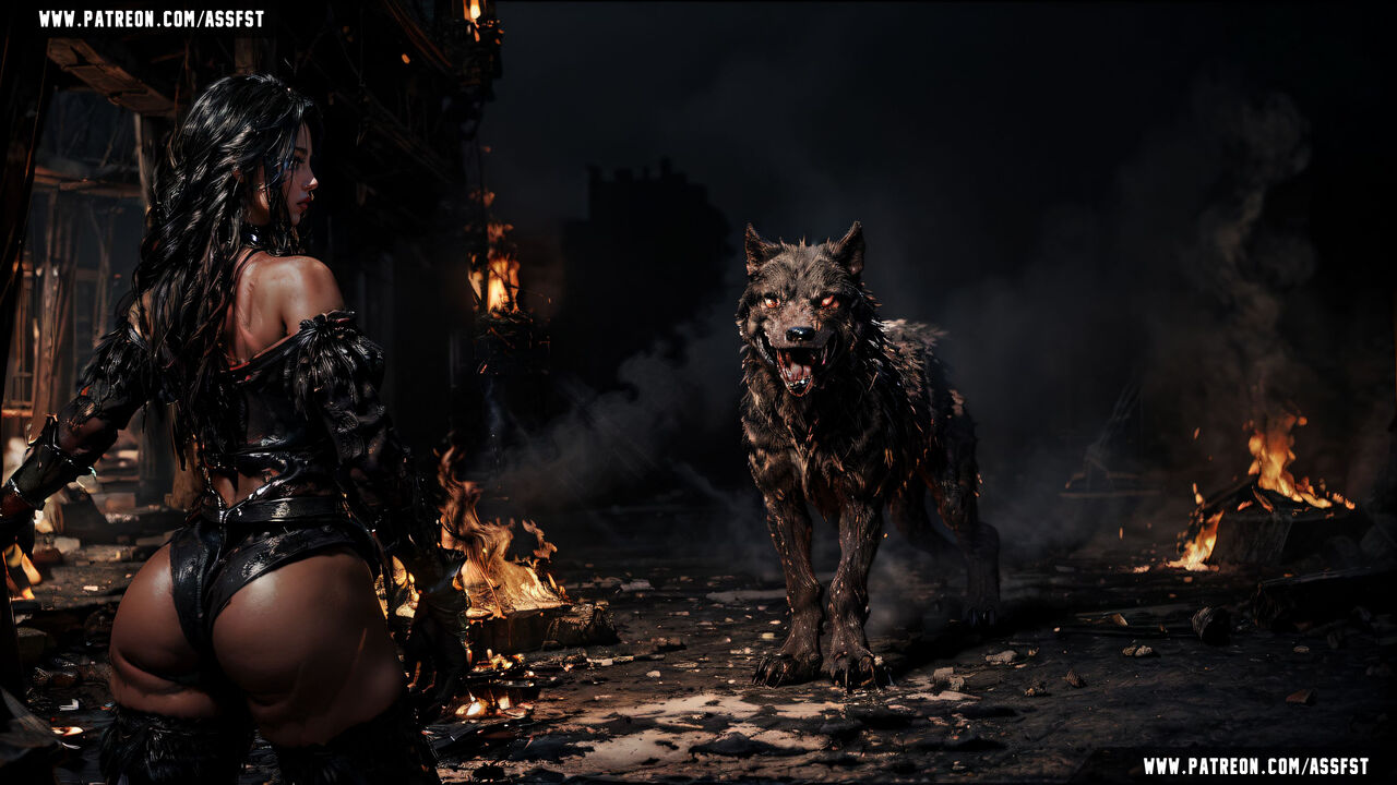 ●PIXIV● Yennefer Part2 ~ASSFST~ [AI Generated] изображение № 20