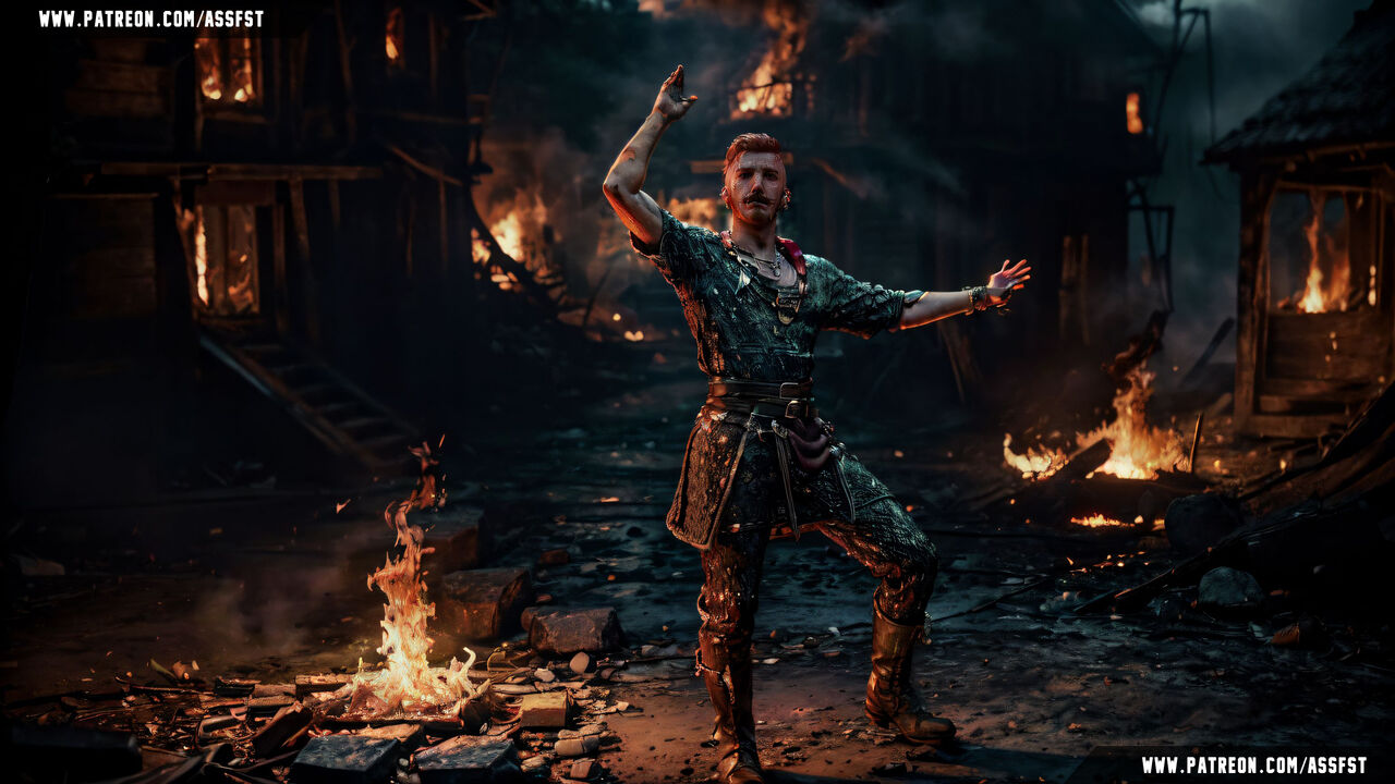 ●PIXIV● Yennefer Part2 ~ASSFST~ [AI Generated] изображение № 30