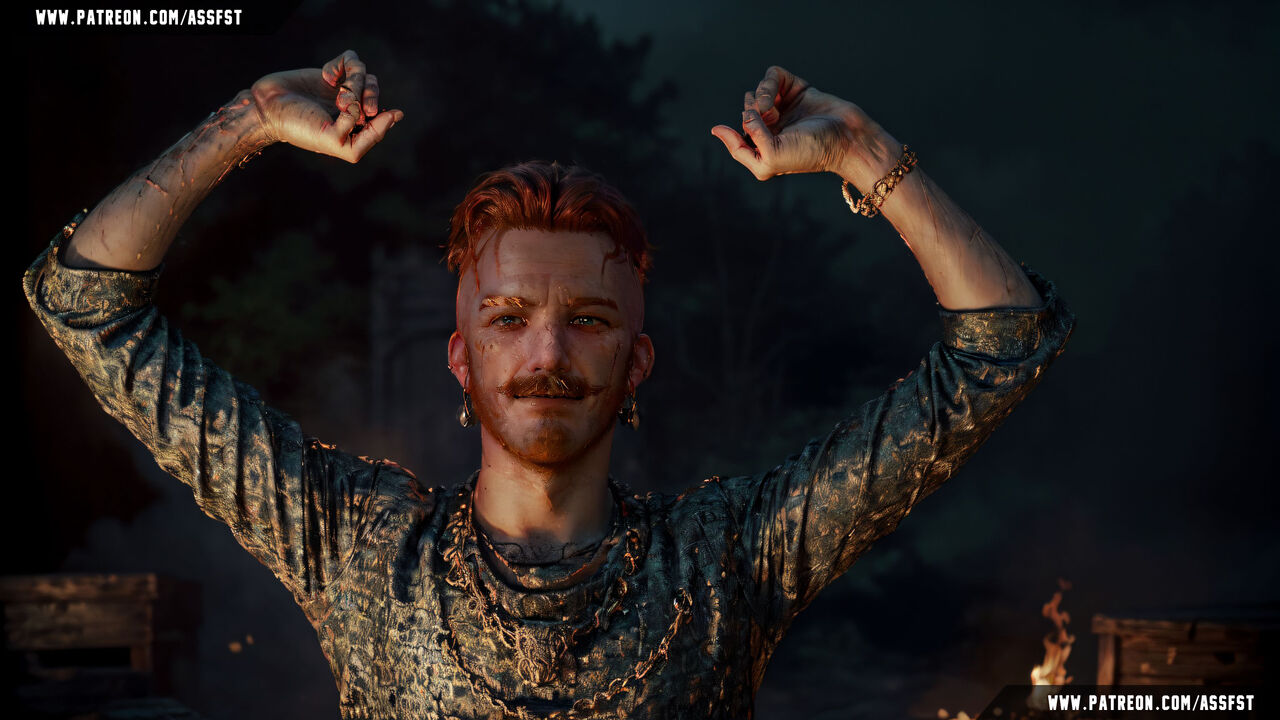 ●PIXIV● Yennefer Part2 ~ASSFST~ [AI Generated] изображение № 36