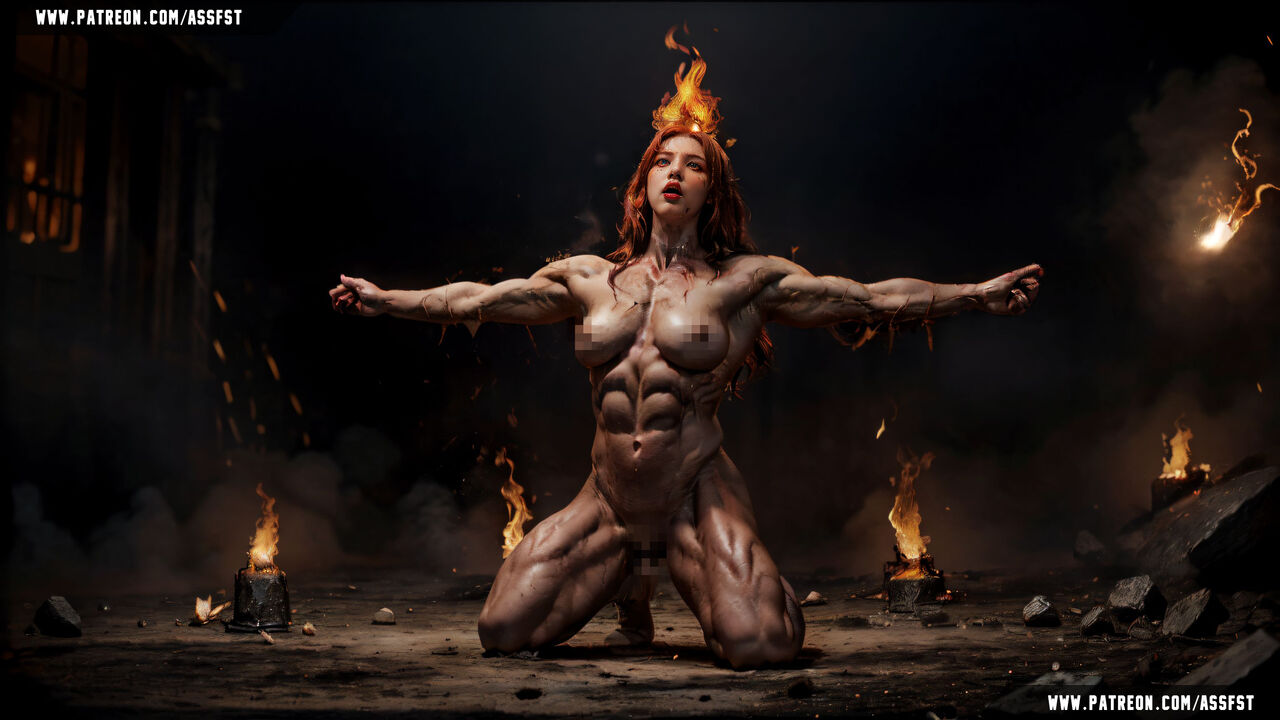 ●PIXIV● Yennefer Part2 ~ASSFST~ [AI Generated] изображение № 37