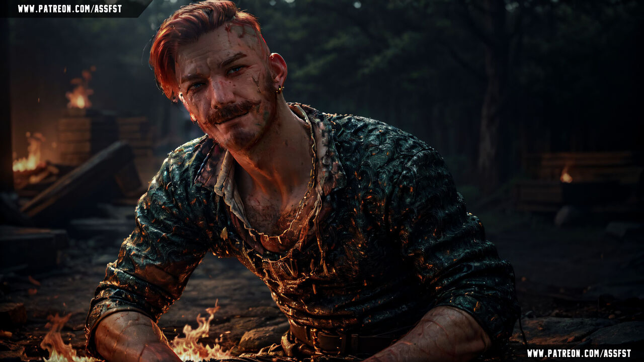 ●PIXIV● Yennefer Part2 ~ASSFST~ [AI Generated] изображение № 39