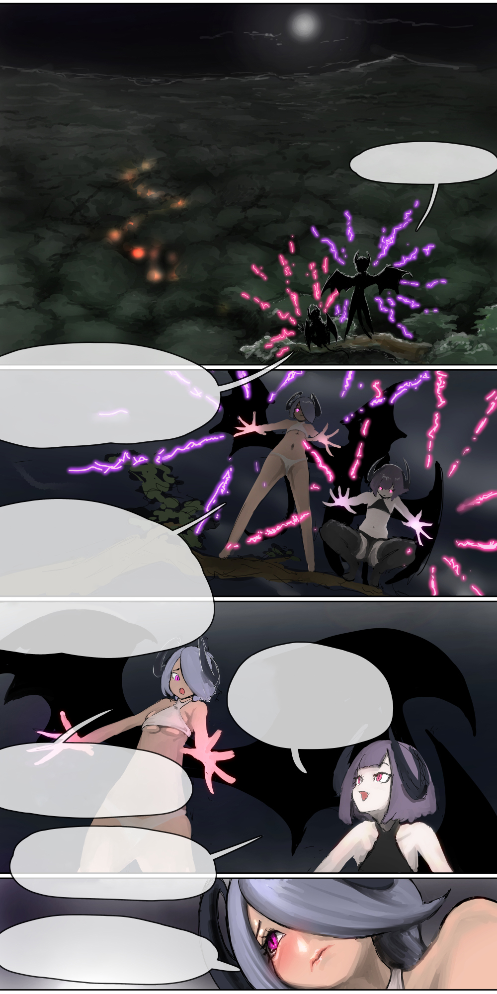 [Kousoku Kenkyuujo] Haiboku Kenshi ~Horyo ni Natta Bishoujo Onna Kenshi ga Sukihoudai Seiteki Itazura o Sarechau Hanashi~ [Chinese] [澄木个人汉化] image number 56