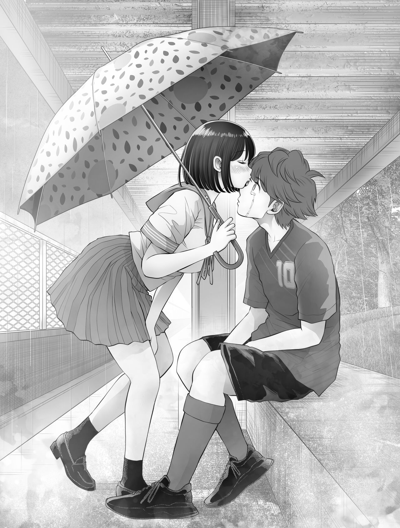 [Toropucchi] Watashi wa Maiban Guro Chin Katei Kyoushi ni... Tanetsuke Saretemasu. 0 | 저는 매일밤 징그러운 자지가 달린 가정교사한테... 씨뿌리기 당하고있어요 0 [Korean] 6eme image