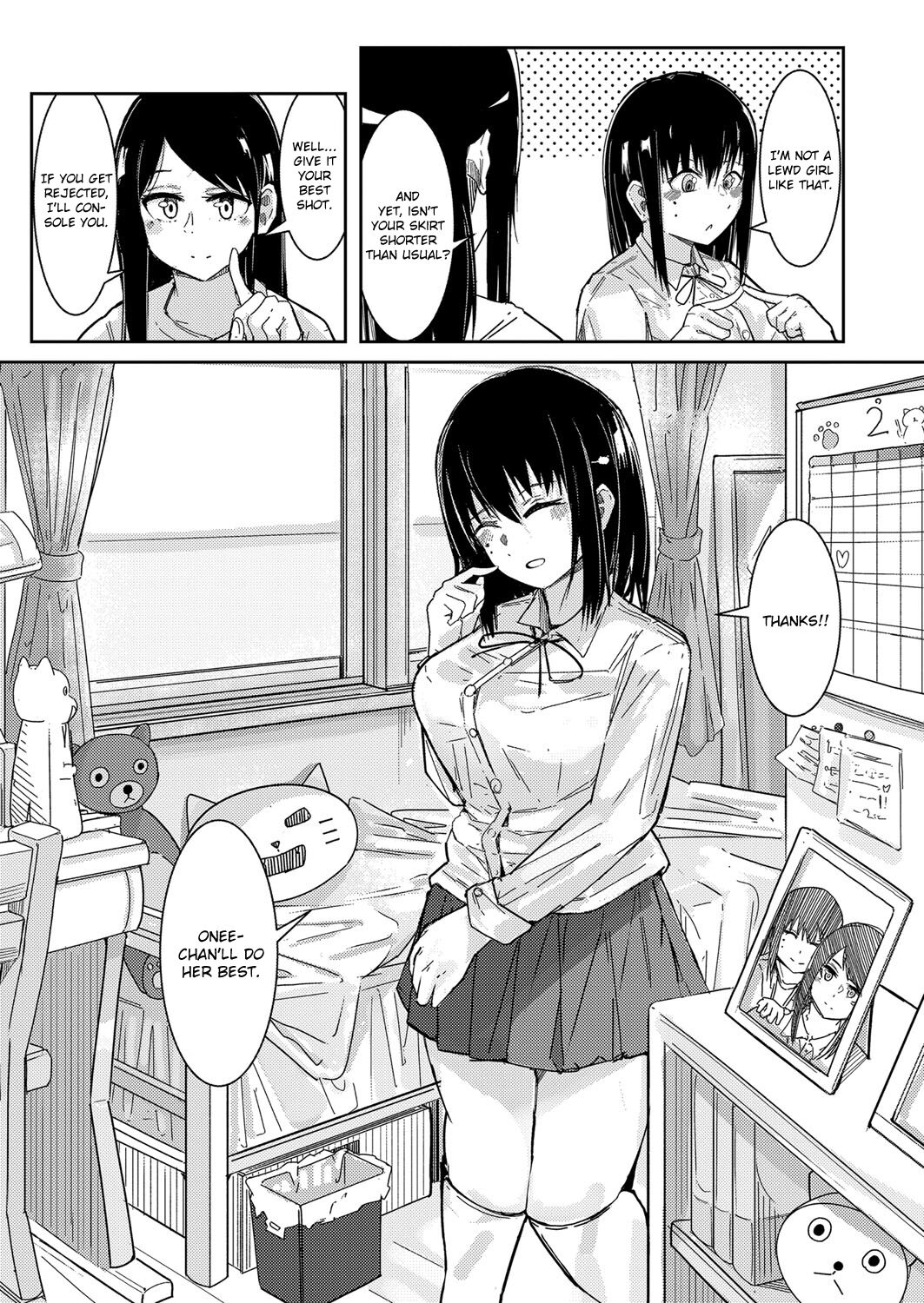 [Shuuhen Kouichi] Chocolate wo Kimi ni | Chocolate for You (COMIC Shingeki 2022-03) [English] {brolen} [Digital] image number 3