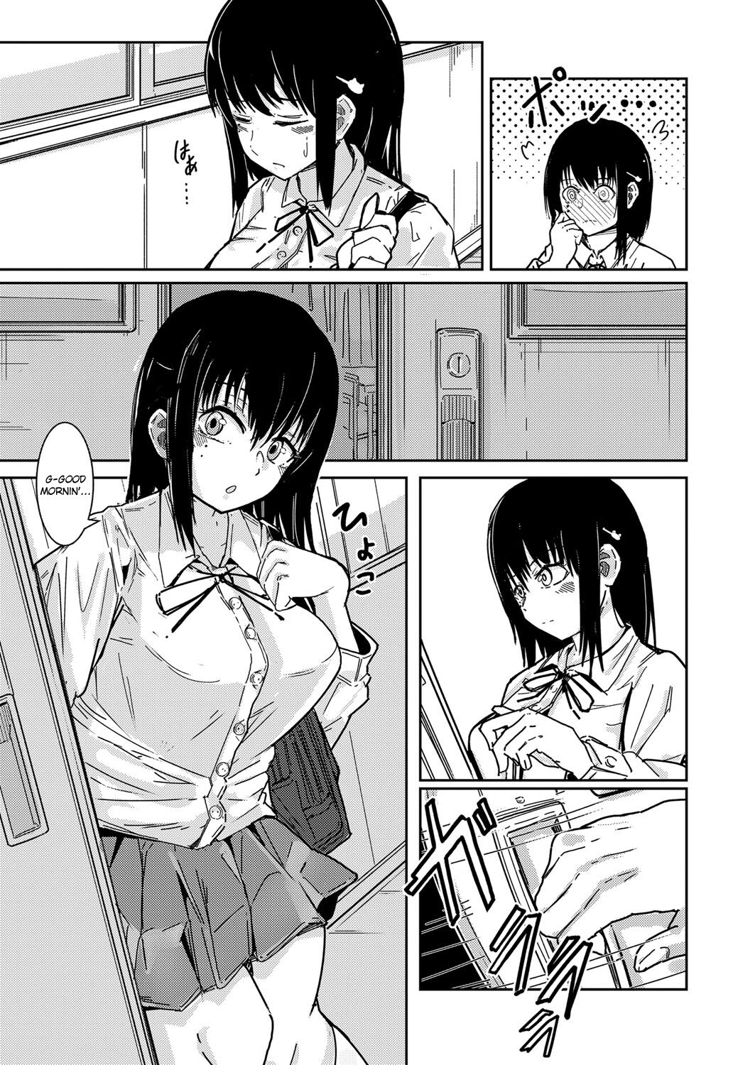 [Shuuhen Kouichi] Chocolate wo Kimi ni | Chocolate for You (COMIC Shingeki 2022-03) [English] {brolen} [Digital] image number 5