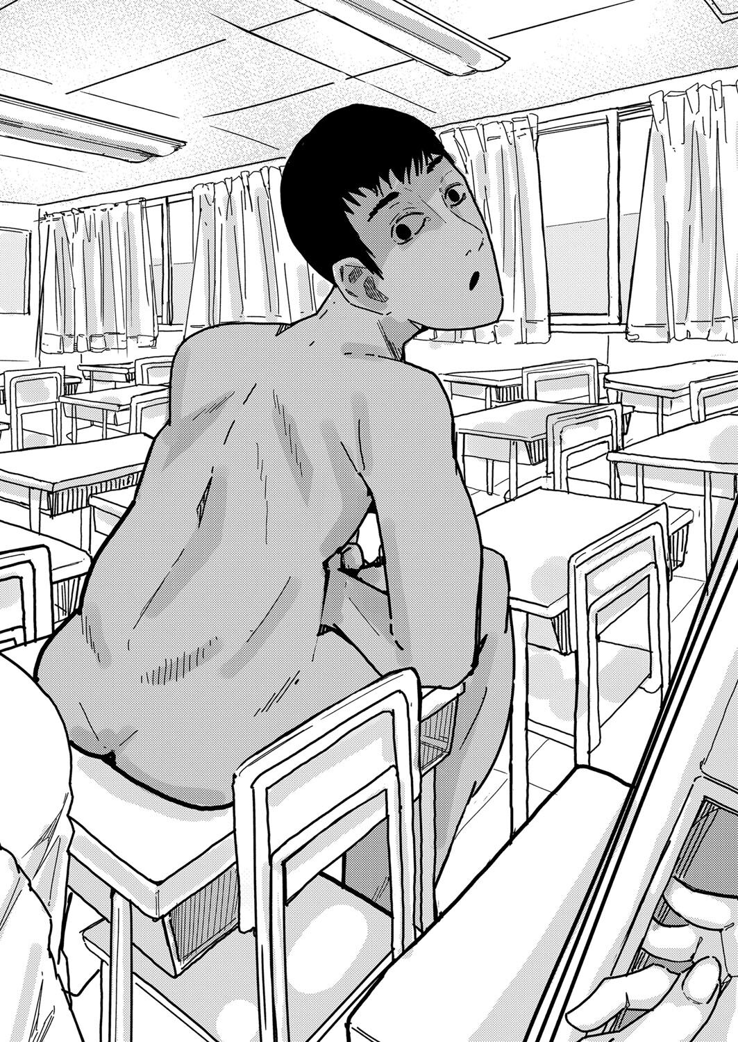 [Shuuhen Kouichi] Chocolate wo Kimi ni | Chocolate for You (COMIC Shingeki 2022-03) [English] {brolen} [Digital] image number 6