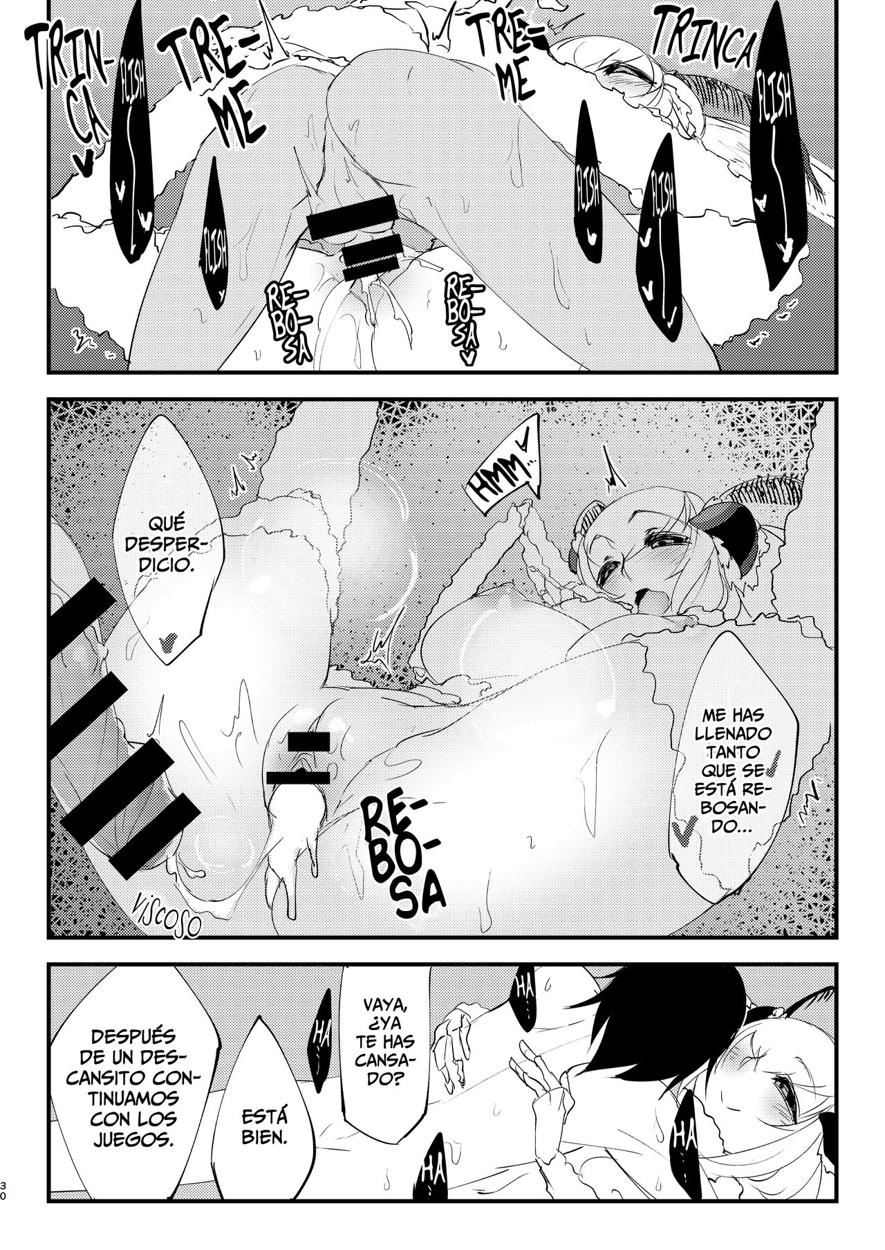 [Sakekan Memorial (SOLOPIPB)] Shiragasane Soushuuhen Koromo | Recopilatorio Capas Blancas Conjunto [Spanish] [Horchata Scans] [Digital] 画像番号 31