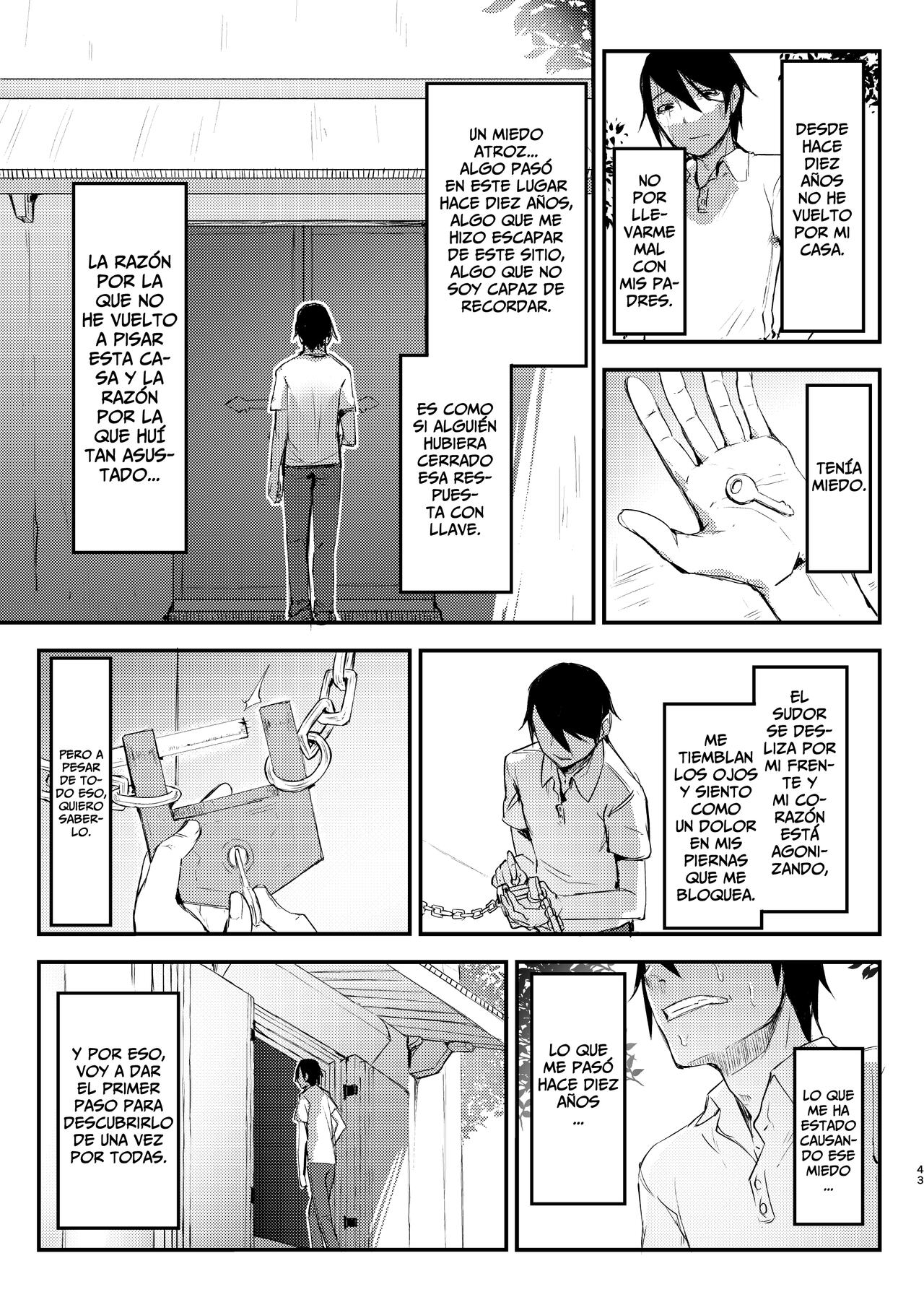 [Sakekan Memorial (SOLOPIPB)] Shiragasane Soushuuhen Koromo | Recopilatorio Capas Blancas Conjunto [Spanish] [Horchata Scans] [Digital] 画像番号 43