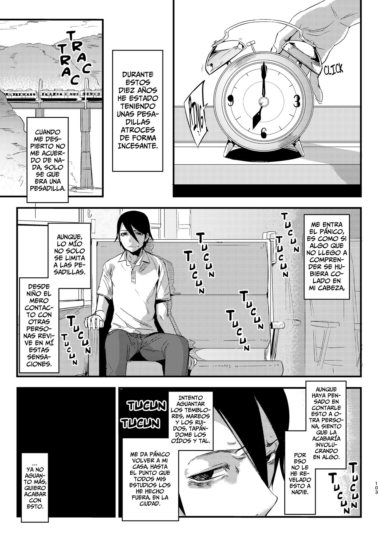 [Sakekan Memorial (SOLOPIPB)] Shiragasane Soushuuhen Koromo | Recopilatorio Capas Blancas Conjunto [Spanish] [Horchata Scans] [Digital] 画像番号 96