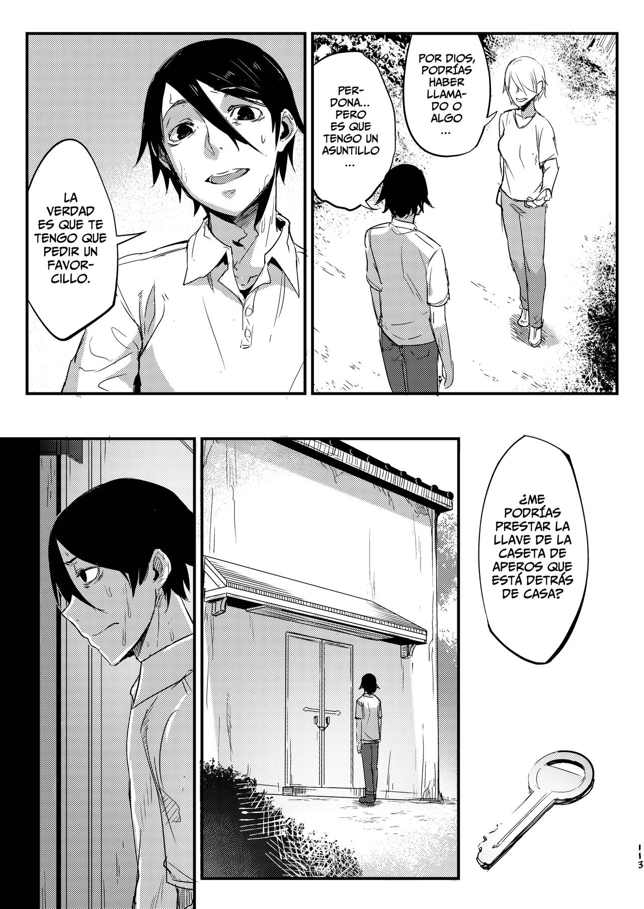 [Sakekan Memorial (SOLOPIPB)] Shiragasane Soushuuhen Koromo | Recopilatorio Capas Blancas Conjunto [Spanish] [Horchata Scans] [Digital] 画像番号 105