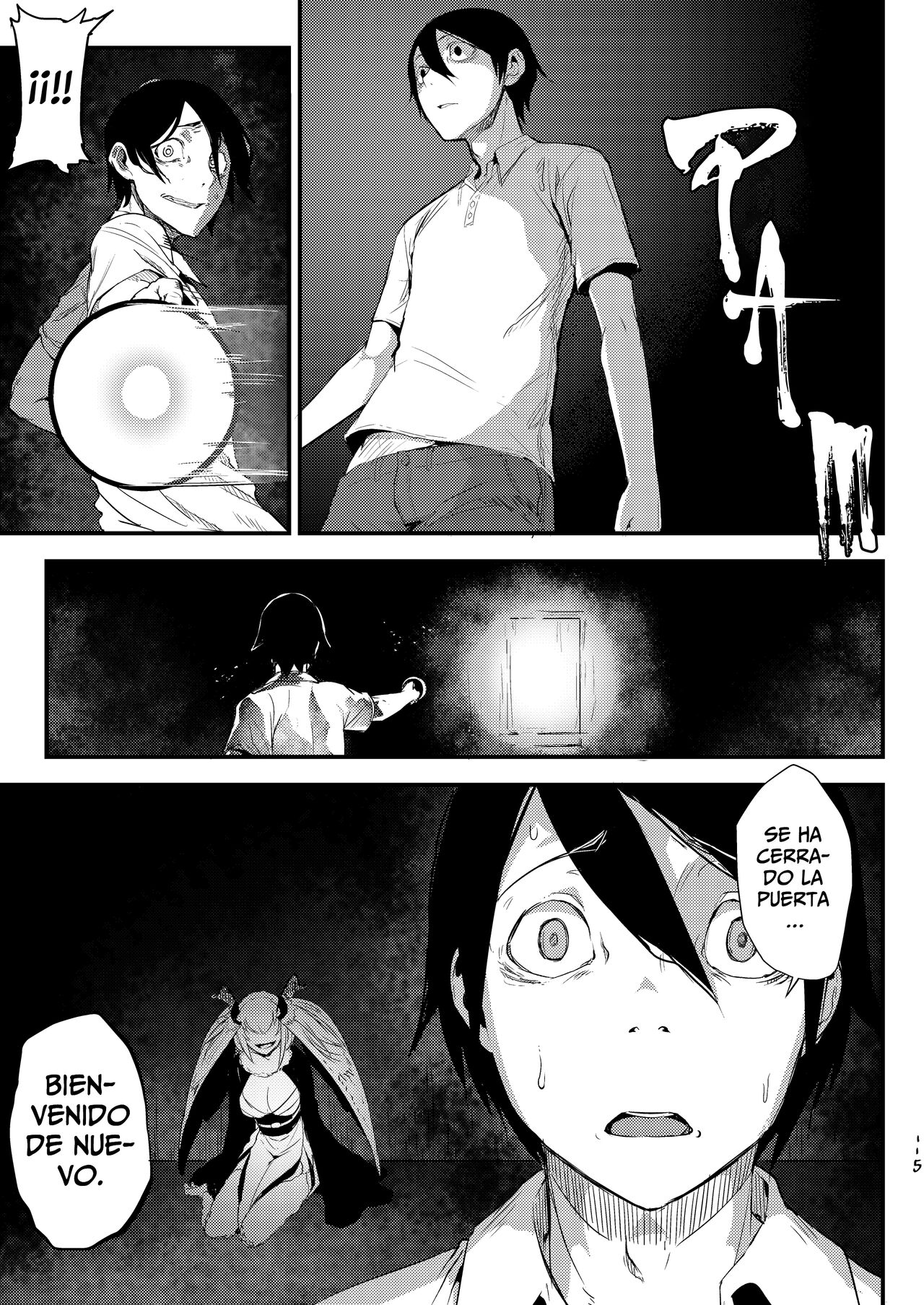 [Sakekan Memorial (SOLOPIPB)] Shiragasane Soushuuhen Koromo | Recopilatorio Capas Blancas Conjunto [Spanish] [Horchata Scans] [Digital] 画像番号 107