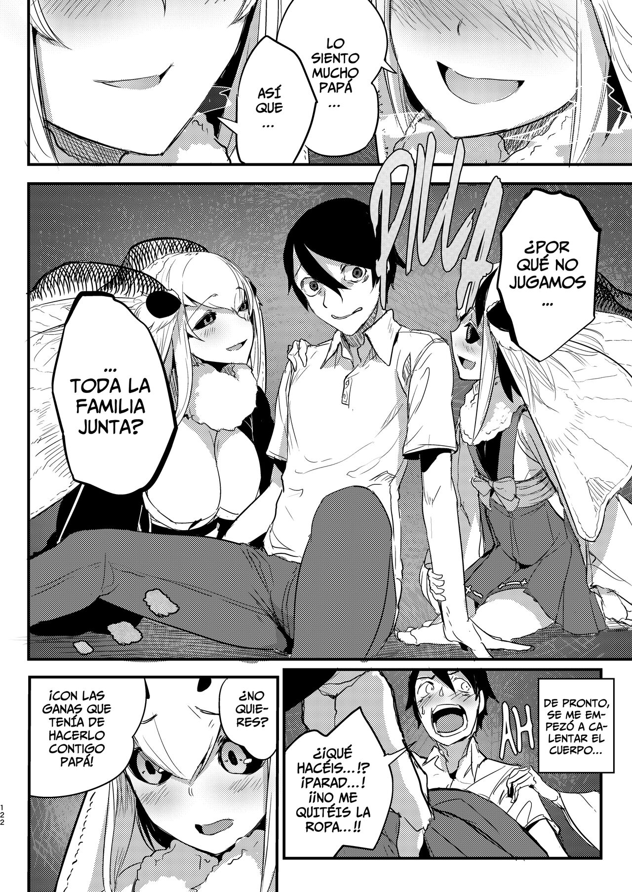 [Sakekan Memorial (SOLOPIPB)] Shiragasane Soushuuhen Koromo | Recopilatorio Capas Blancas Conjunto [Spanish] [Horchata Scans] [Digital] 画像番号 114