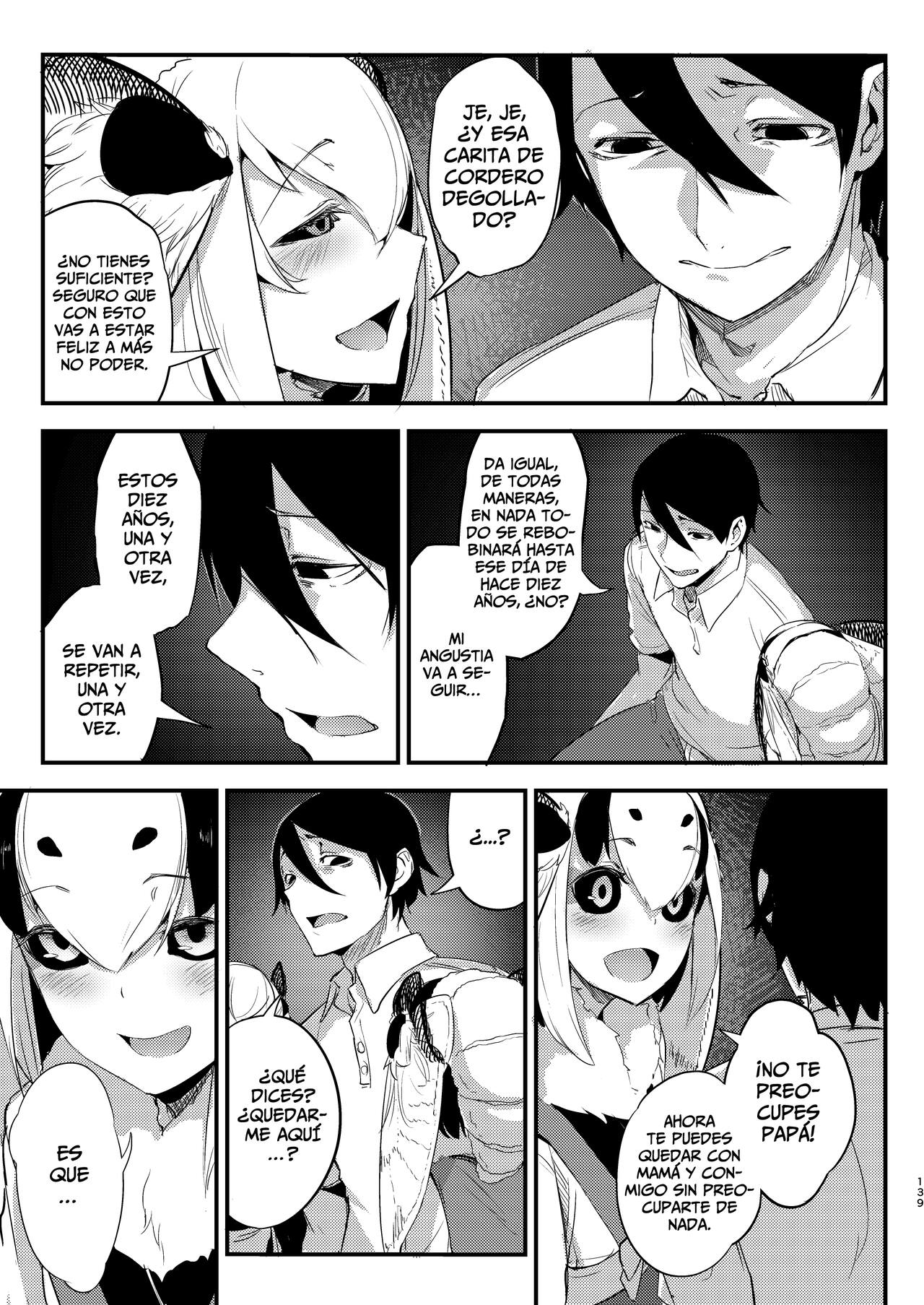 [Sakekan Memorial (SOLOPIPB)] Shiragasane Soushuuhen Koromo | Recopilatorio Capas Blancas Conjunto [Spanish] [Horchata Scans] [Digital] 画像番号 131