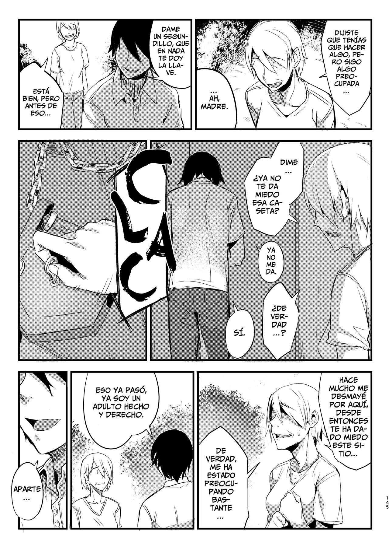 [Sakekan Memorial (SOLOPIPB)] Shiragasane Soushuuhen Koromo | Recopilatorio Capas Blancas Conjunto [Spanish] [Horchata Scans] [Digital] 画像番号 137