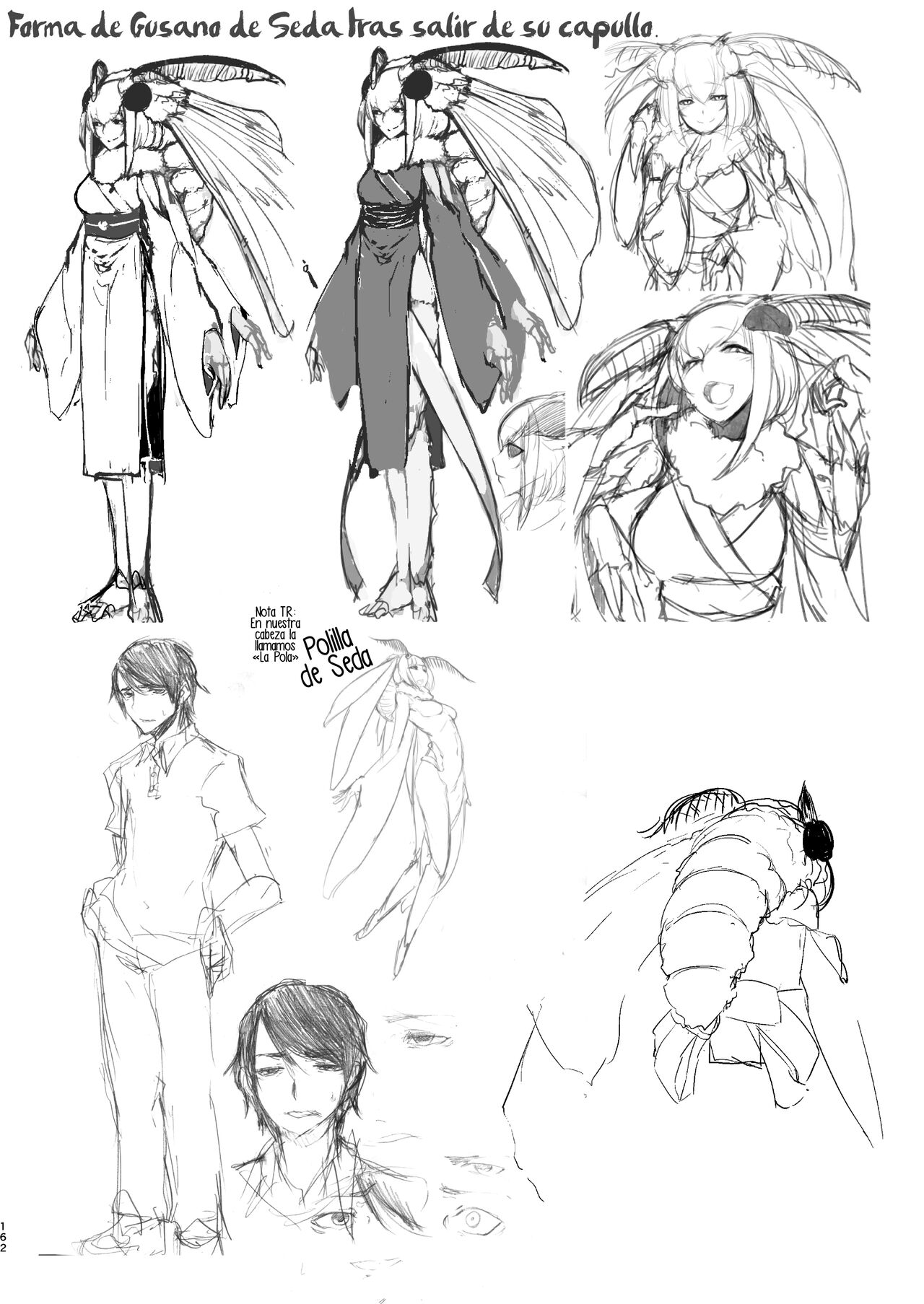 [Sakekan Memorial (SOLOPIPB)] Shiragasane Soushuuhen Koromo | Recopilatorio Capas Blancas Conjunto [Spanish] [Horchata Scans] [Digital] 画像番号 154