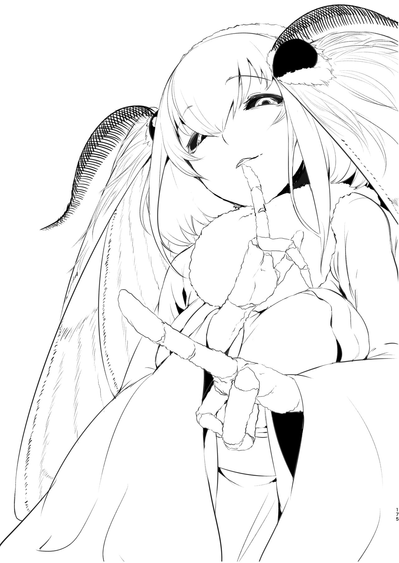 [Sakekan Memorial (SOLOPIPB)] Shiragasane Soushuuhen Koromo | Recopilatorio Capas Blancas Conjunto [Spanish] [Horchata Scans] [Digital] 画像番号 167