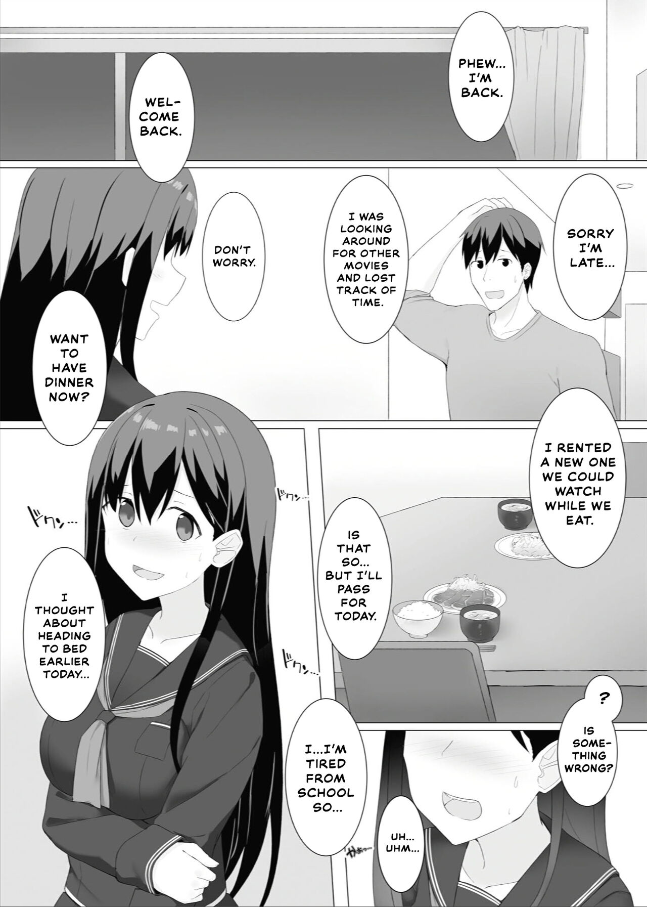 [Min to Ao (Shikuro)] Meikko Suikan Kiroku [English] [Thennos Scans] [Digital] imagen número 24